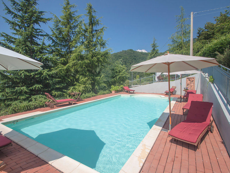 Villa Villa Campo Del Mulino By Interhome Piteccio Ngoại thất bức ảnh