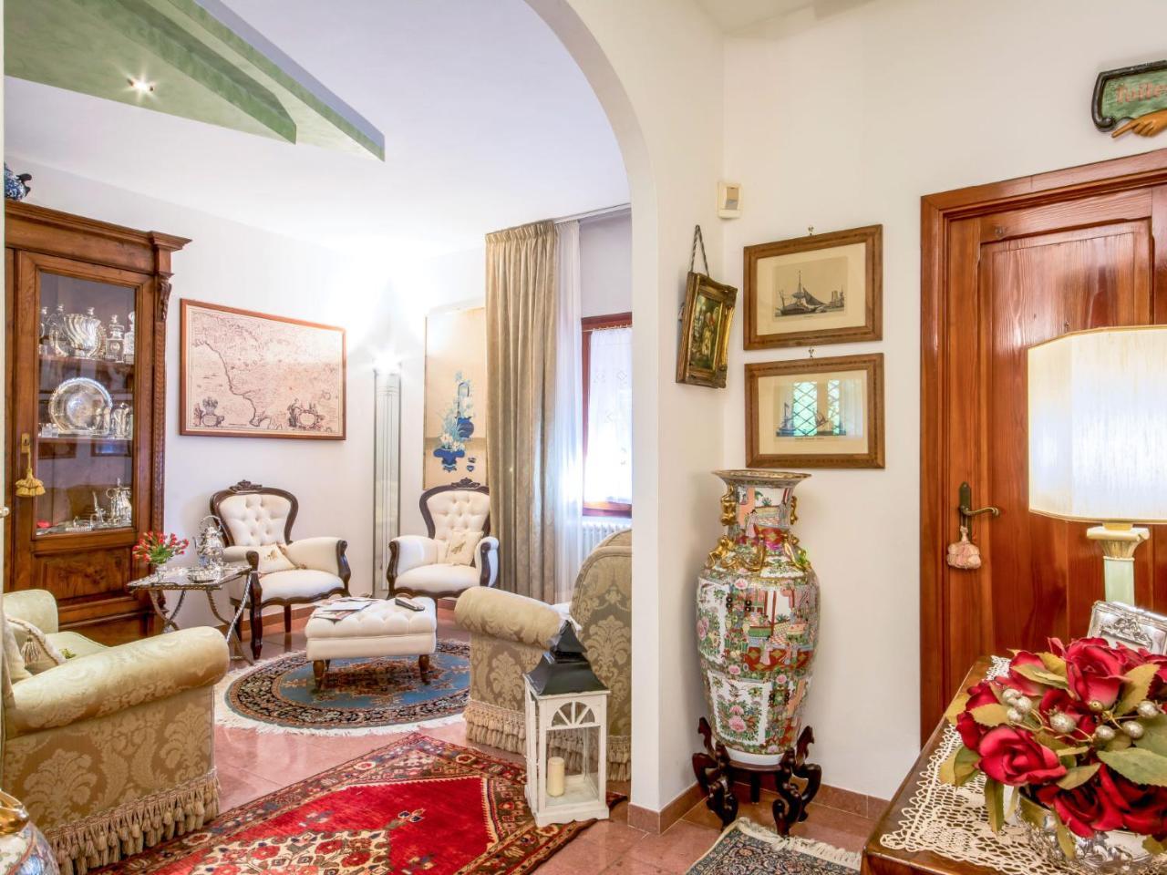 Villa Villa Campo Del Mulino By Interhome Piteccio Ngoại thất bức ảnh