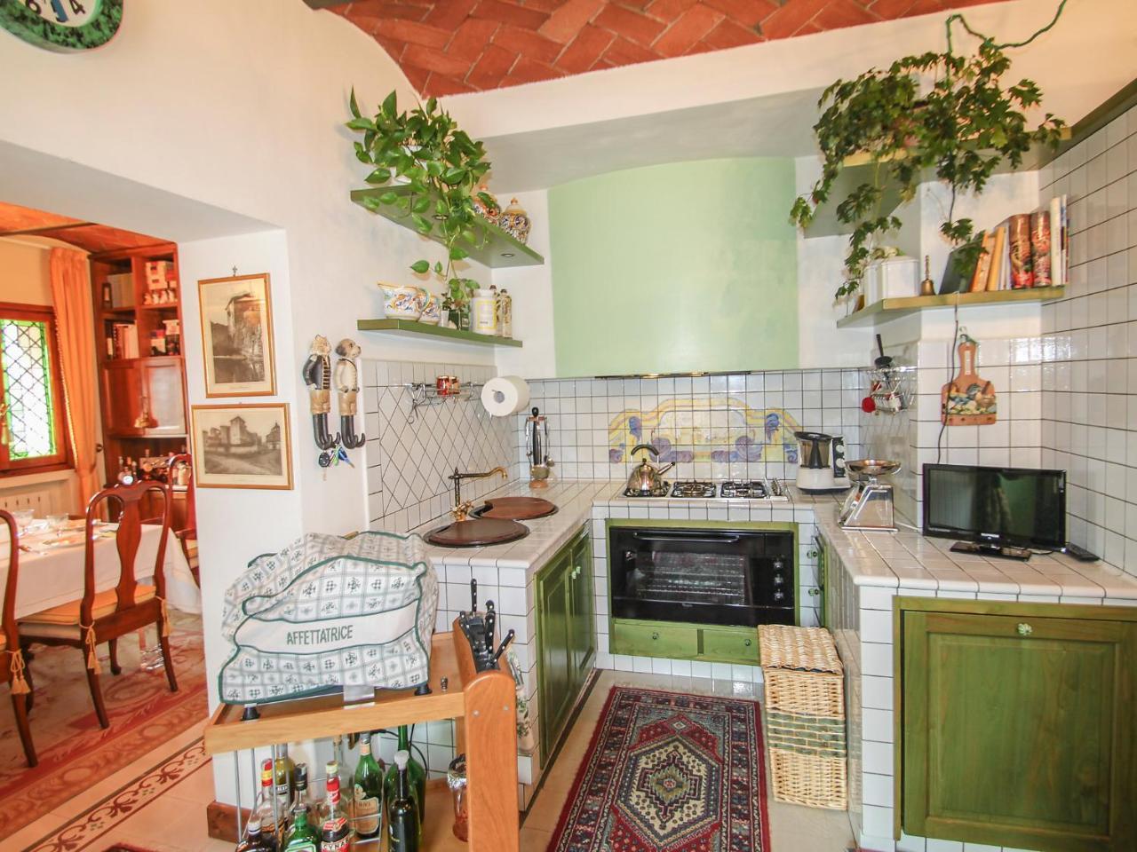 Villa Villa Campo Del Mulino By Interhome Piteccio Ngoại thất bức ảnh