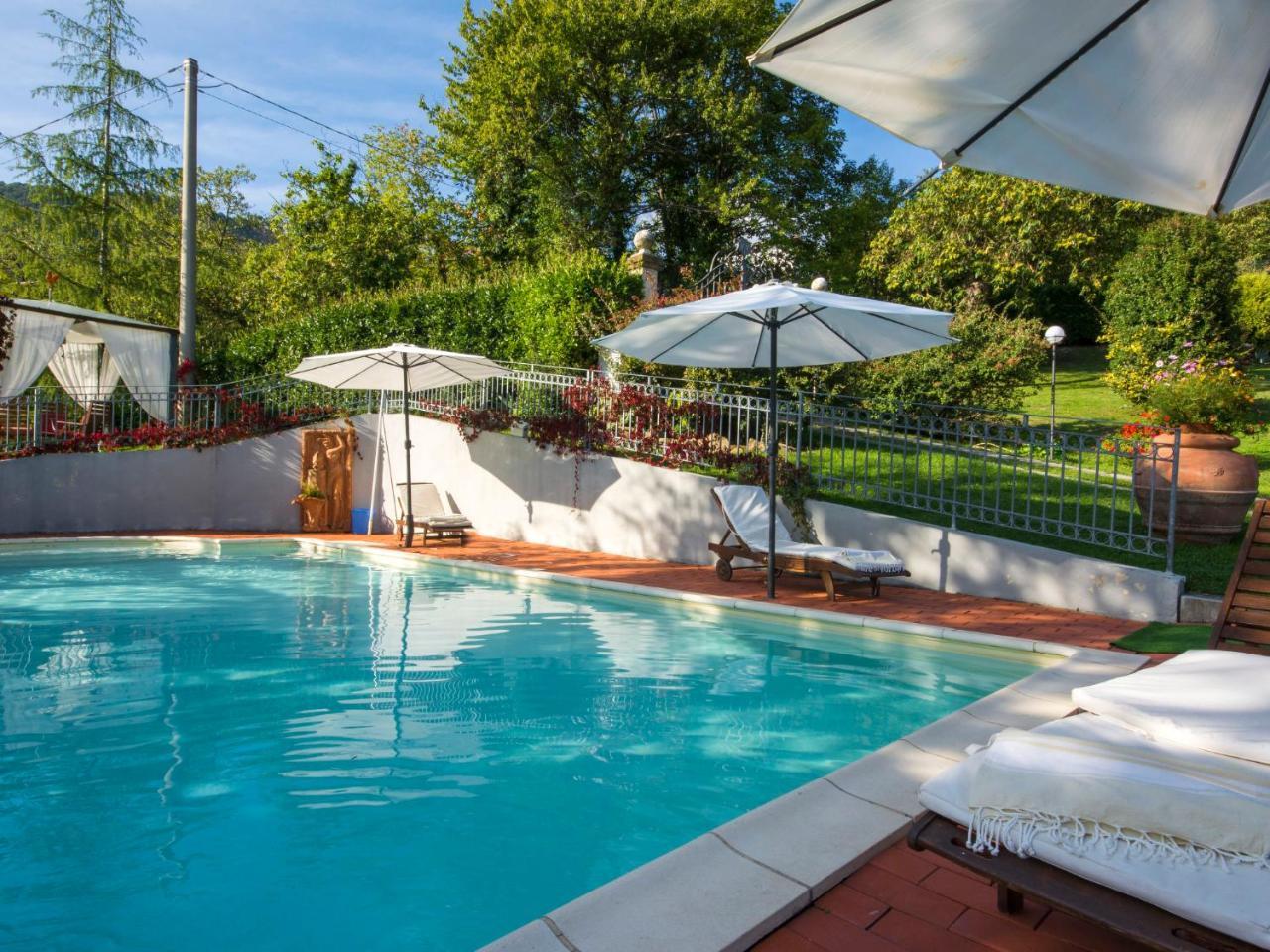 Villa Villa Campo Del Mulino By Interhome Piteccio Ngoại thất bức ảnh