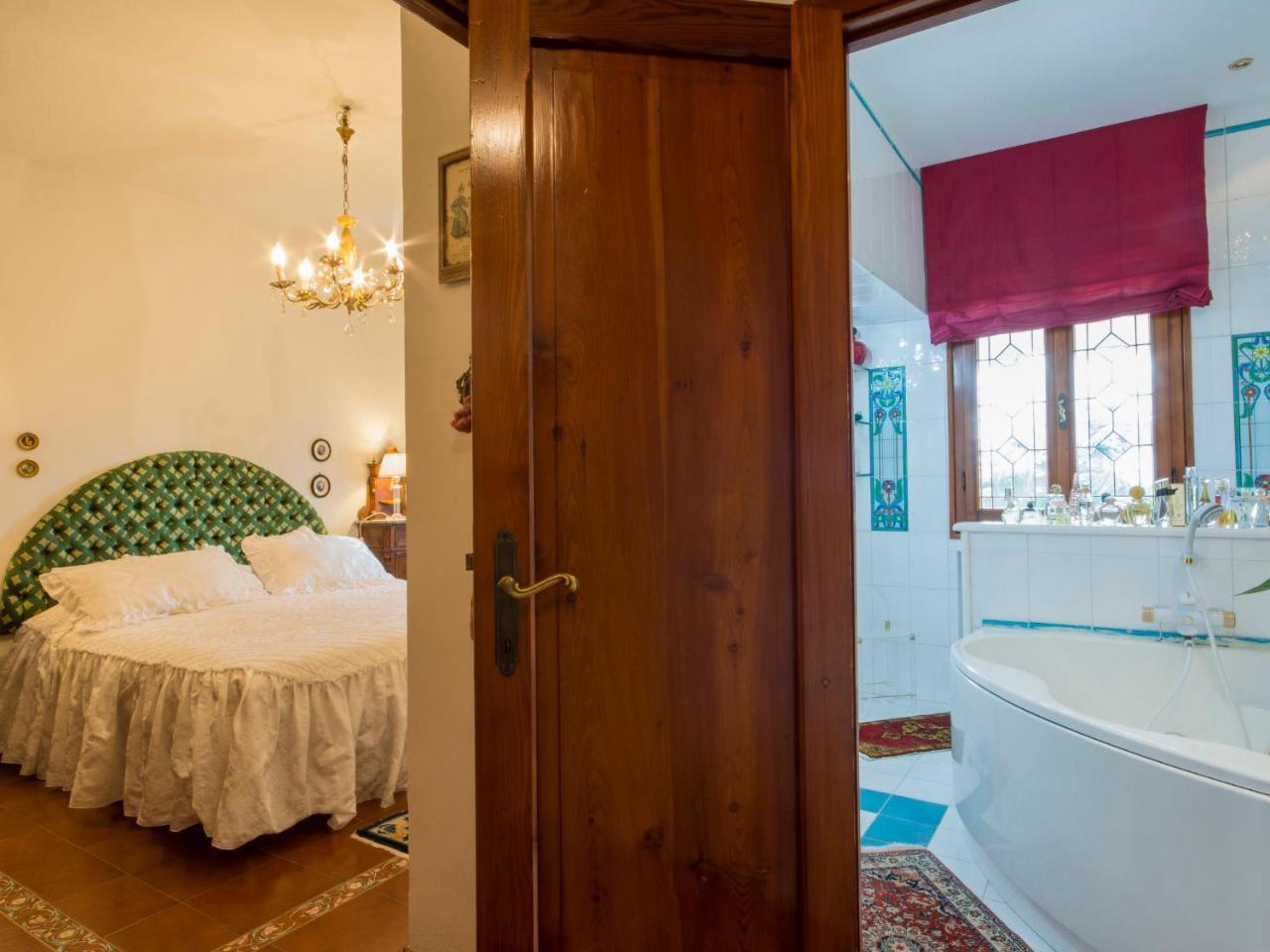 Villa Villa Campo Del Mulino By Interhome Piteccio Ngoại thất bức ảnh