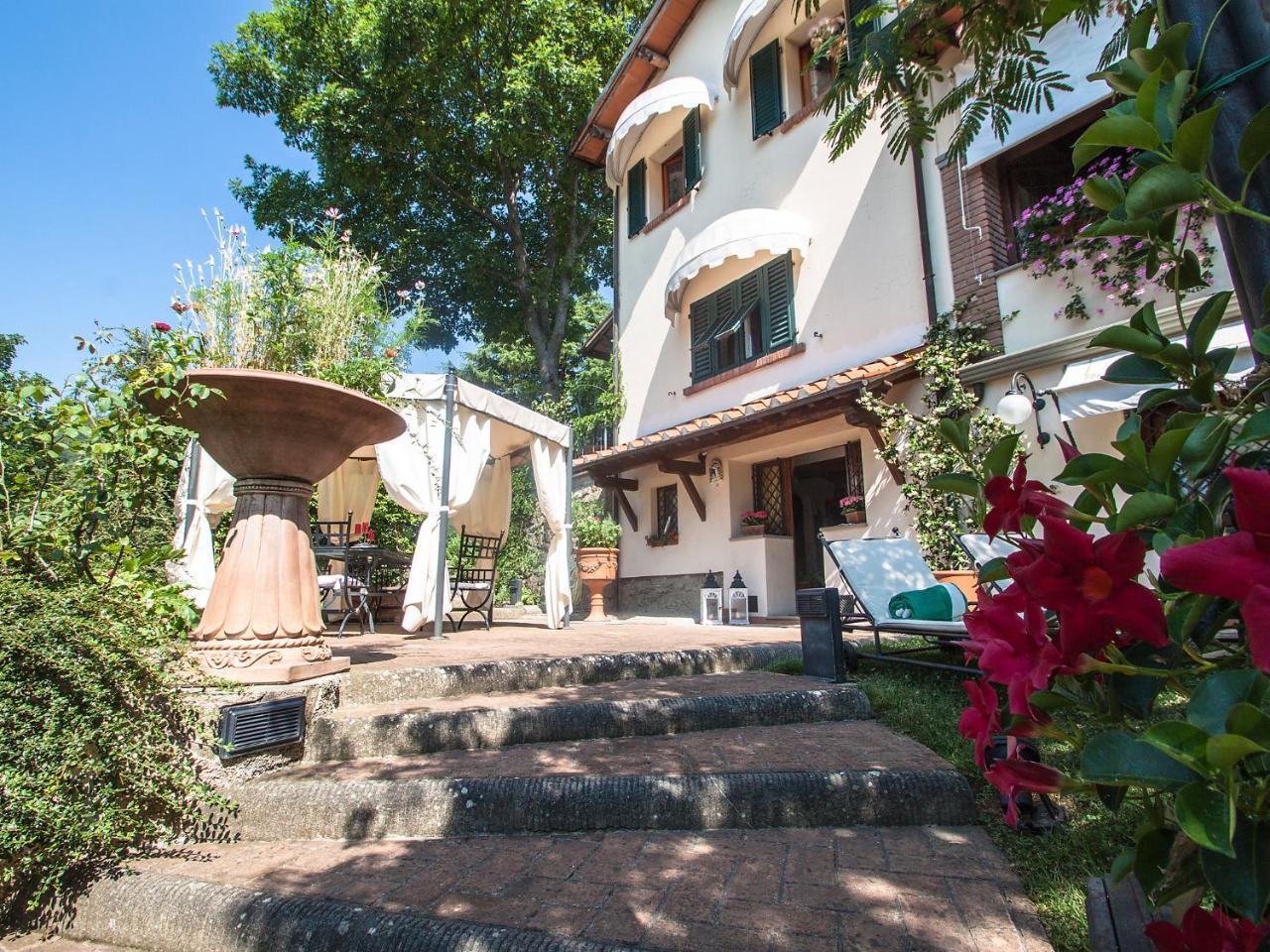 Villa Villa Campo Del Mulino By Interhome Piteccio Ngoại thất bức ảnh