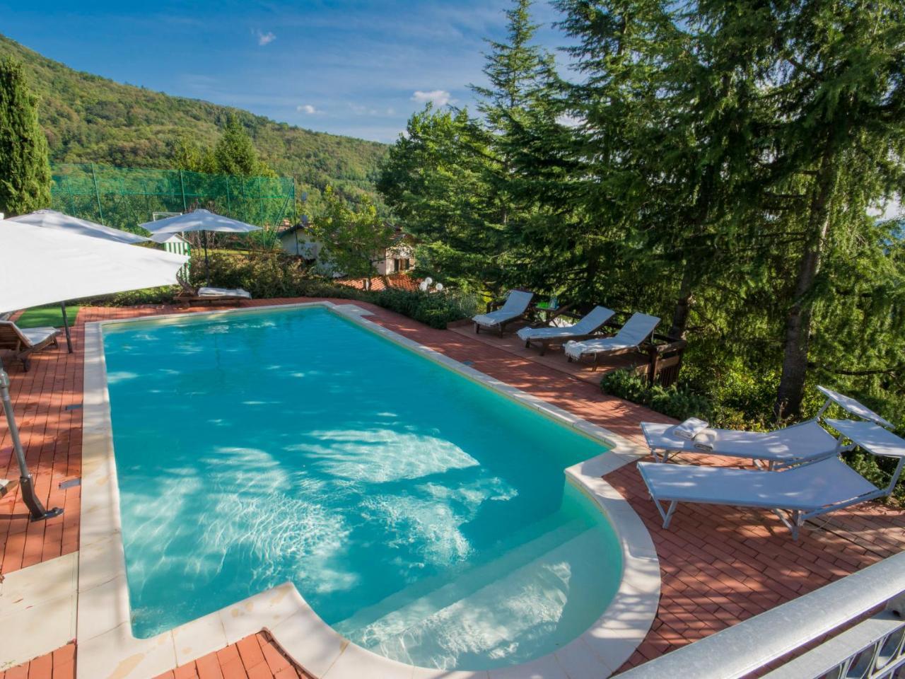 Villa Villa Campo Del Mulino By Interhome Piteccio Ngoại thất bức ảnh