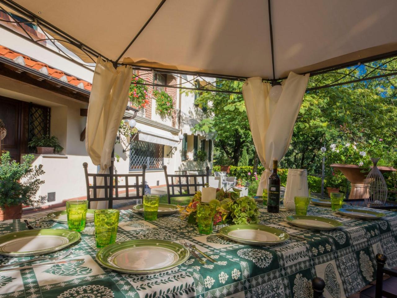 Villa Villa Campo Del Mulino By Interhome Piteccio Ngoại thất bức ảnh