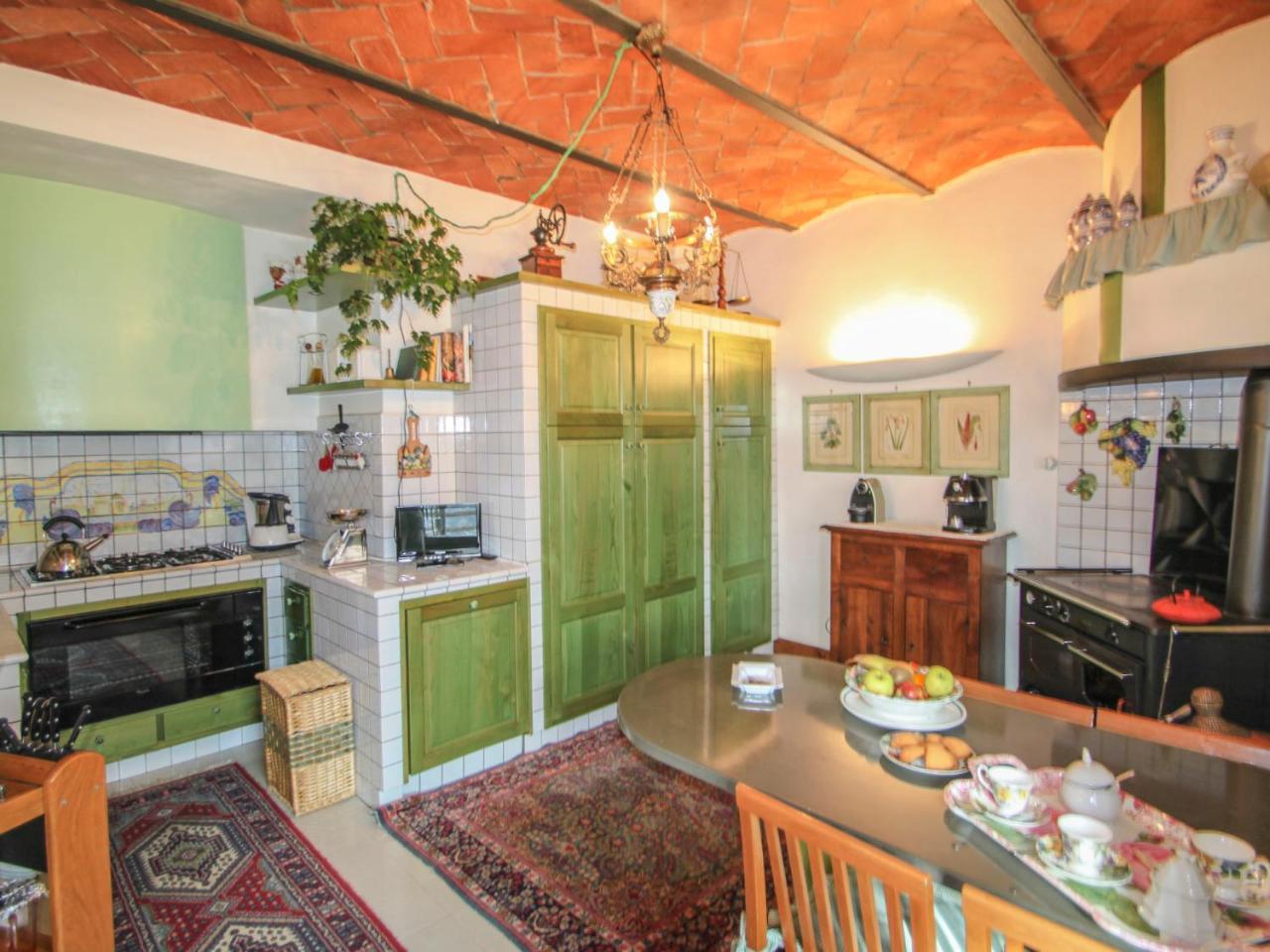 Villa Villa Campo Del Mulino By Interhome Piteccio Ngoại thất bức ảnh