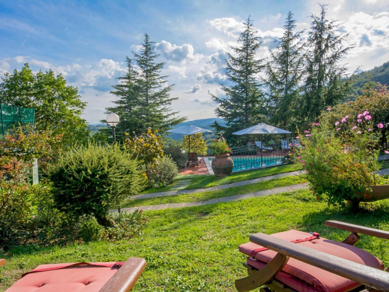 Villa Villa Campo Del Mulino By Interhome Piteccio Ngoại thất bức ảnh