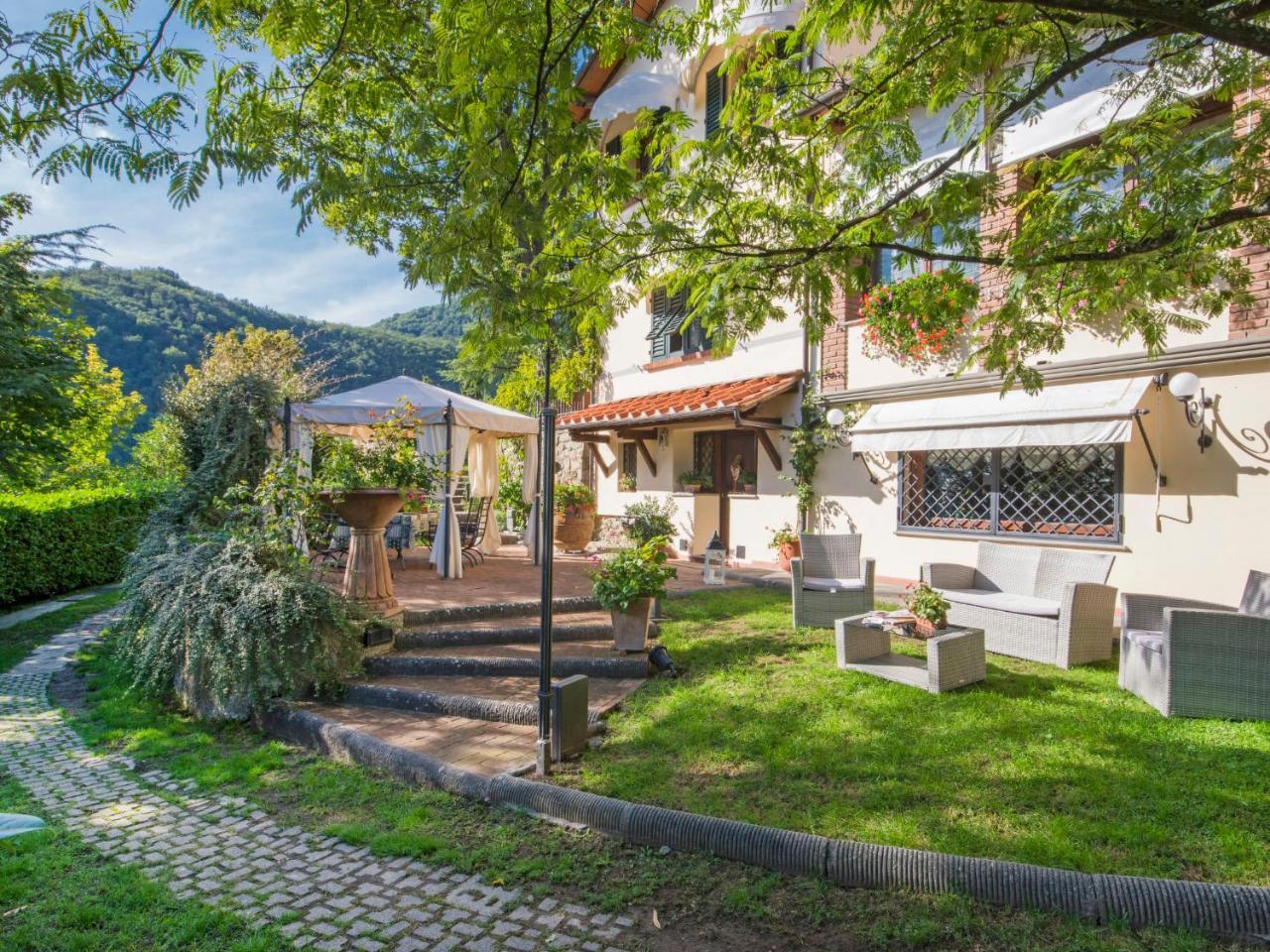 Villa Villa Campo Del Mulino By Interhome Piteccio Ngoại thất bức ảnh
