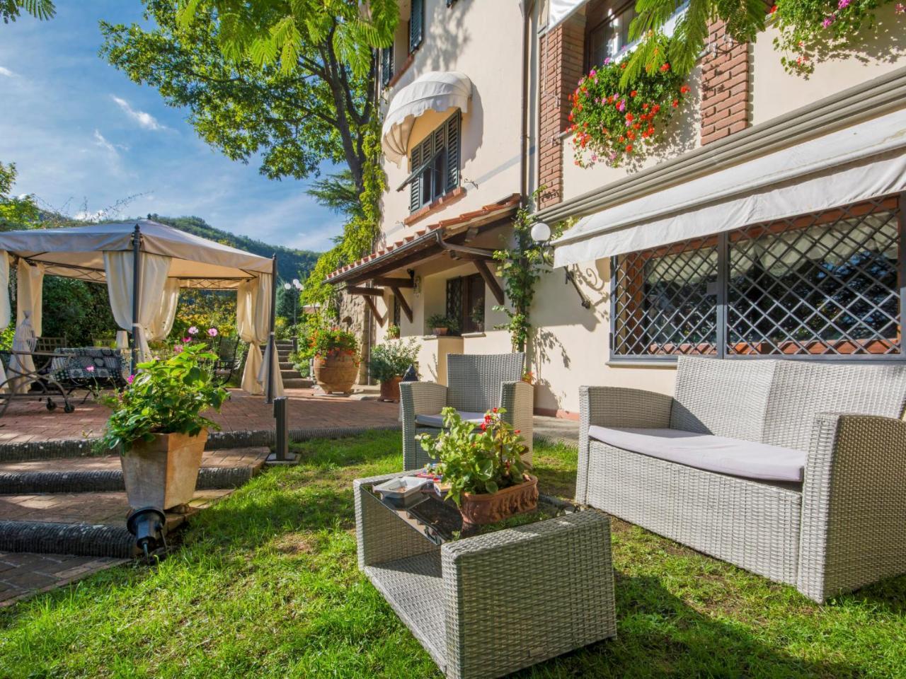 Villa Villa Campo Del Mulino By Interhome Piteccio Ngoại thất bức ảnh