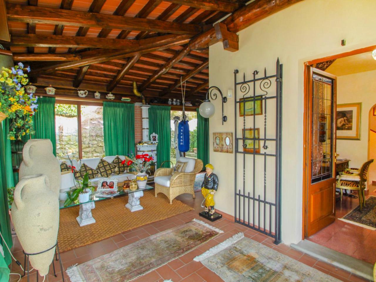 Villa Villa Campo Del Mulino By Interhome Piteccio Ngoại thất bức ảnh