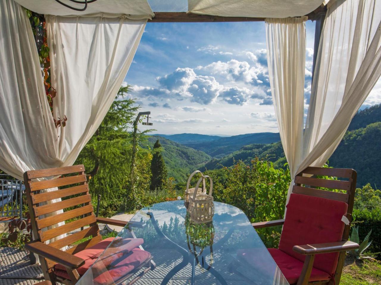 Villa Villa Campo Del Mulino By Interhome Piteccio Ngoại thất bức ảnh